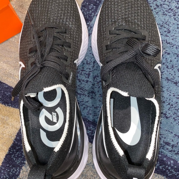 SOLD BRAND NEW Nike React Infinity Run SZ 9.5 - Picture 3 of 8